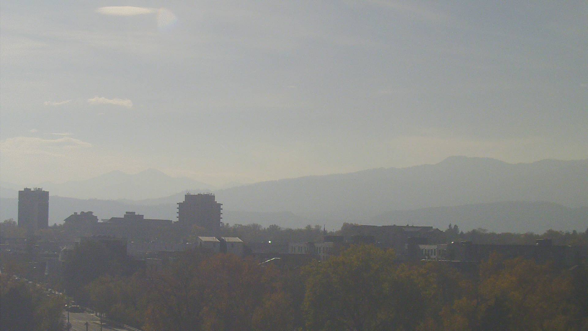 Fort Collins live conditions
