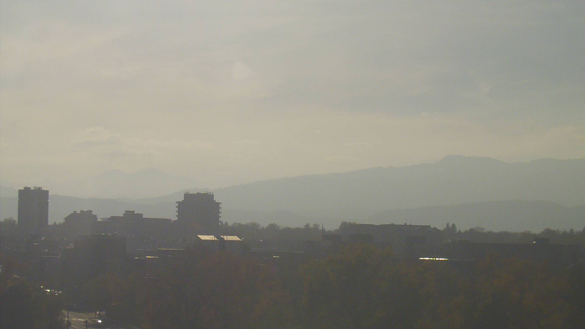 Fort Collins live conditions